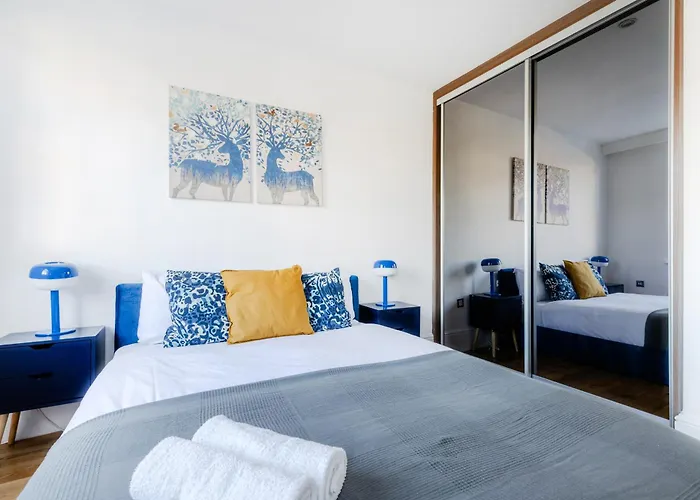 Regents Park View Apartments