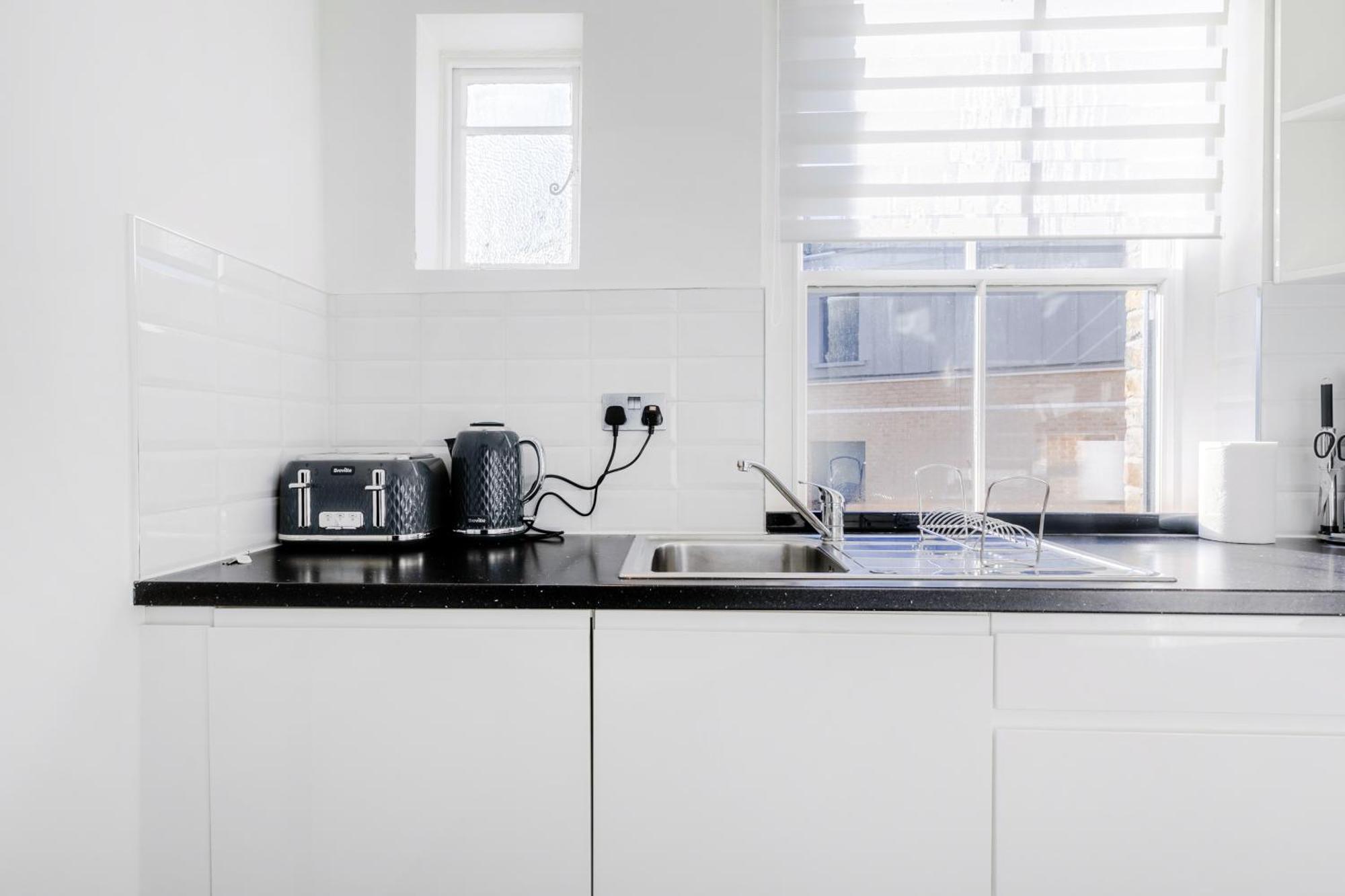 Regents Park View Апартаменты