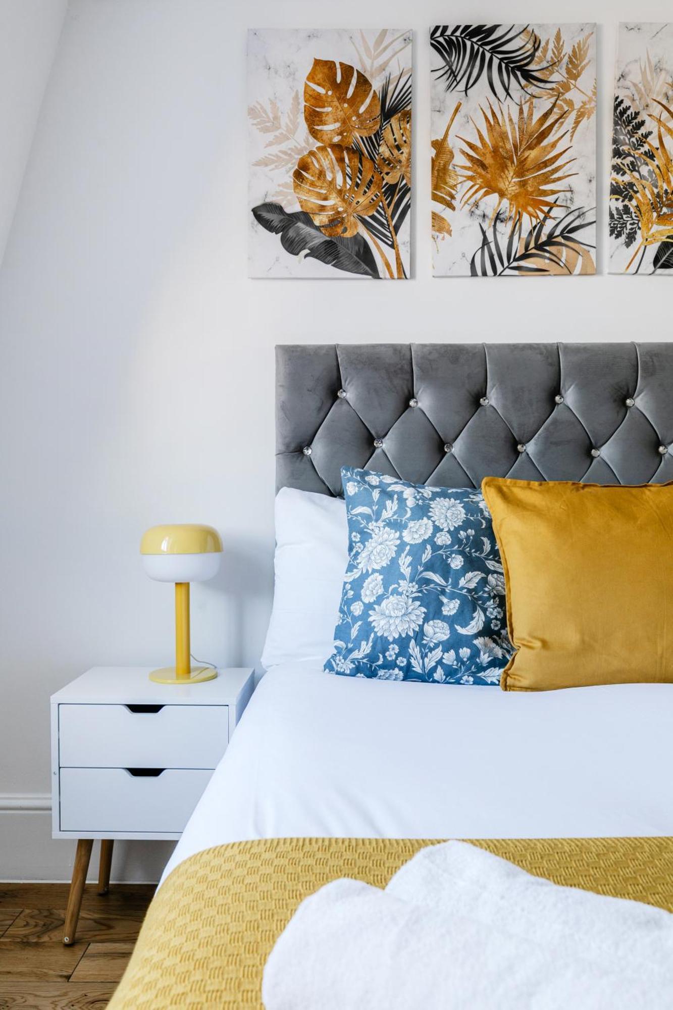 Regents Park View Апартаменты Лондон