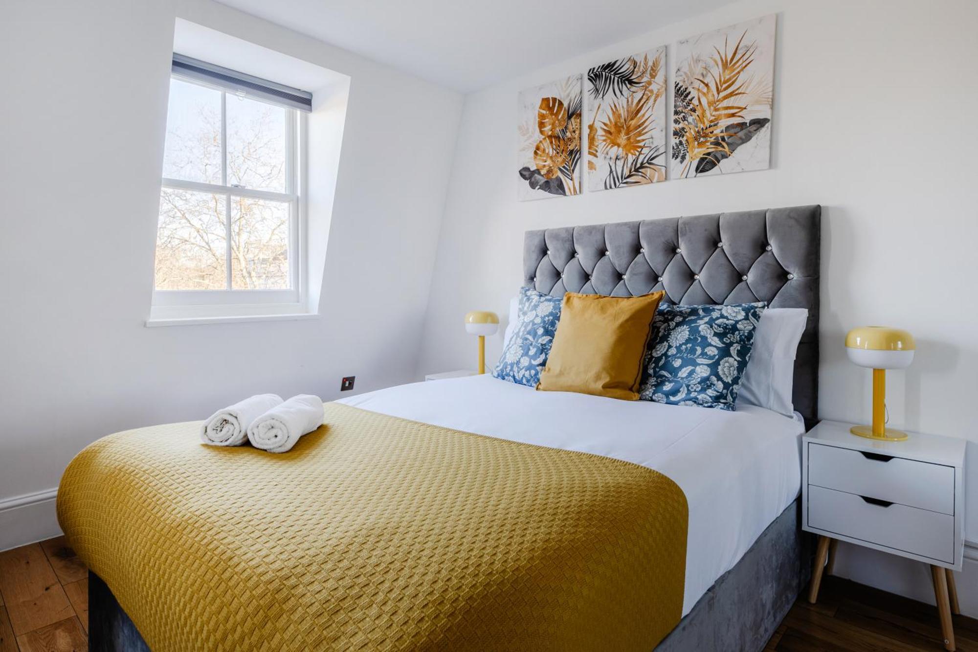 Regents Park View Апартаменты